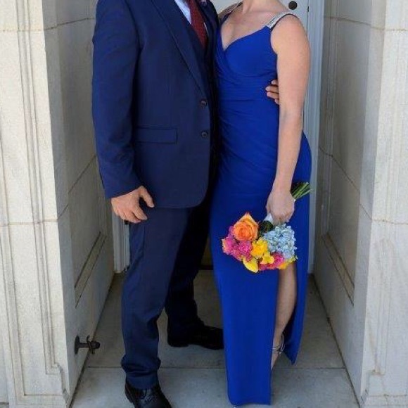 Lauren by Ralph Lauren Formal Gown - Picture 6 of 6